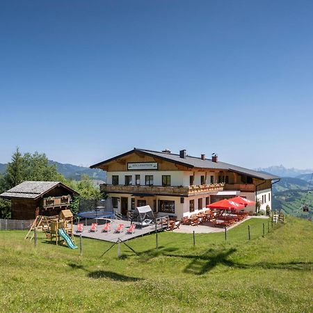 Berggasthof Hoellenstein Wagrain Esterno foto