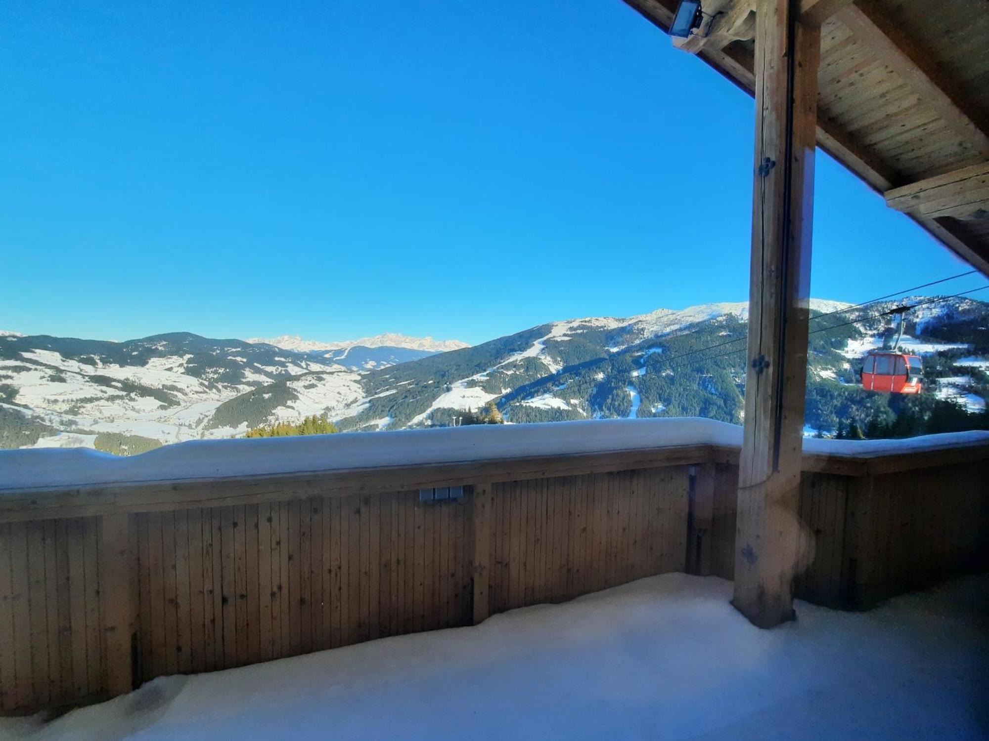 Berggasthof Hoellenstein Wagrain Esterno foto