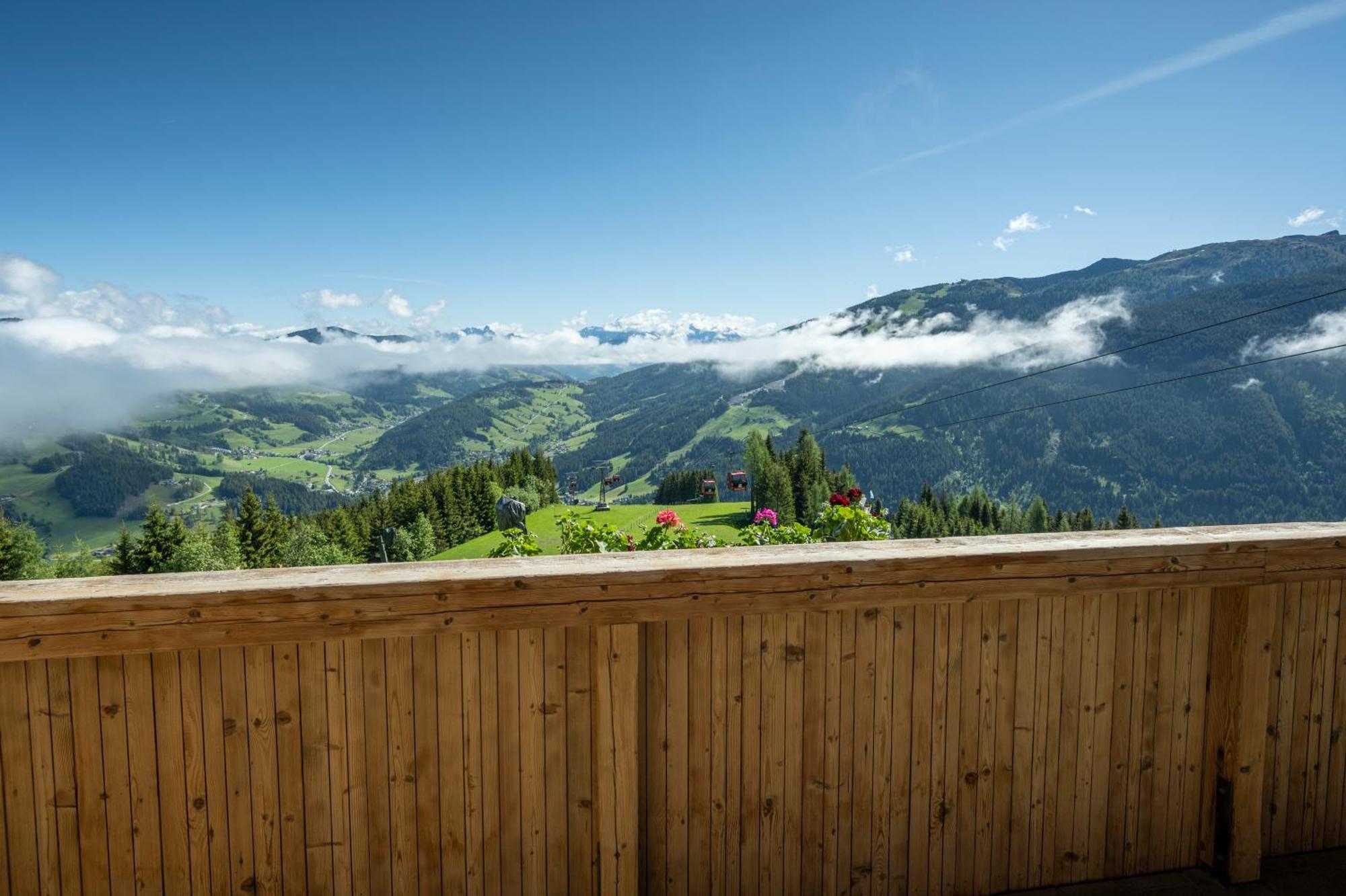 Berggasthof Hoellenstein Wagrain Esterno foto
